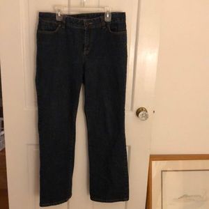 Perfect Talbot’s classic blue jeans - 10 petite
